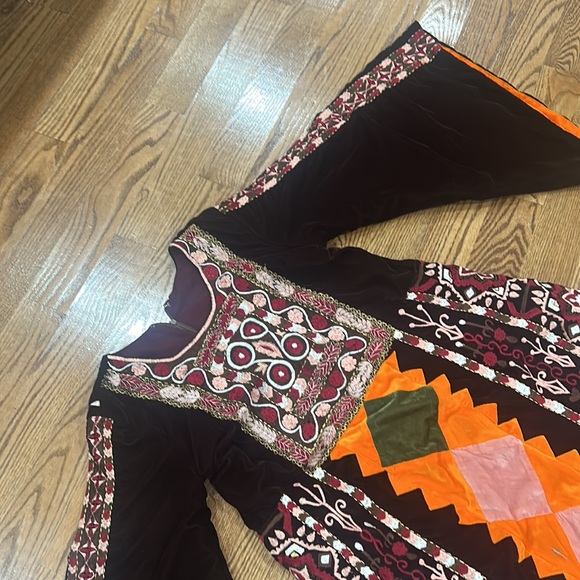 Thob velvet size m new women - Picture 4 of 7